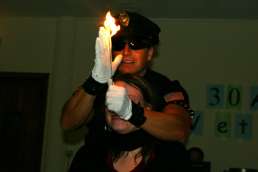 Stripteaseur Reims - Lorenzo - des shows Striptease Reims et Epernay