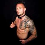 striptease Ã  reims epernay avec Kevin 