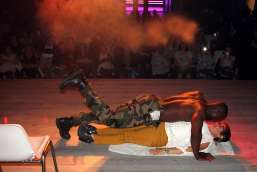 Stripteaseur Saint-Dizier : Ben pour un enterrement de vie de garÃ§on rÃ©ussi dans la Haute Marne