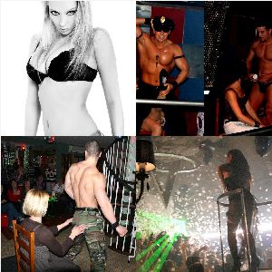 striptease Laon