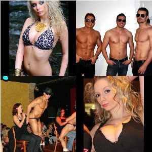 striptease Hirson pour enterrement de vie de garcons ou de jeune fille