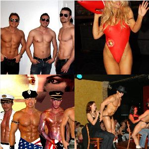 striptease 51 pour enterrement de vie de garcons ou de jeune fille