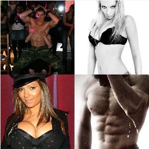 striptease Chalons en Champagne pour enterrement de vie de garcons ou de jeune fille