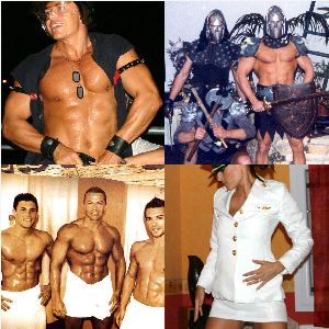 striptease 54 pour enterrement de vie de garcons ou de jeune fille