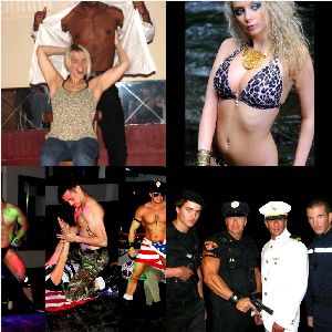 striptease St Dizier