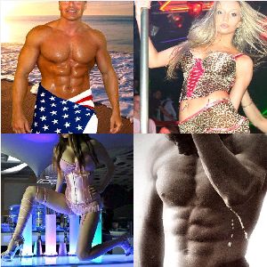 stripteaseur Picardie pour enterrement de vie de garcons ou de jeune fille