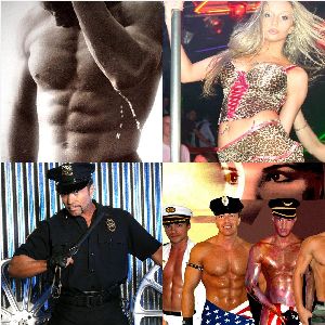 stripteaseur Laon pour enterrement de vie de garcons ou de jeune fille