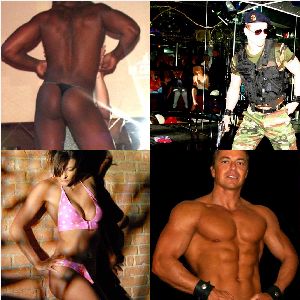 stripteaseur Hirson pour enterrement de vie de garcons ou de jeune fille