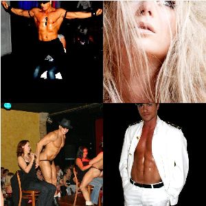 stripteaseur Sedan pour enterrement de vie de garcons ou de jeune fille