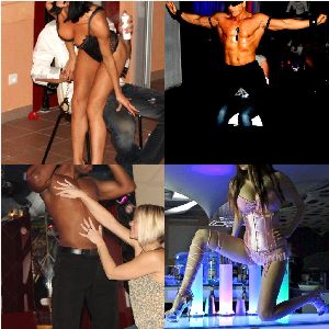 stripteaseur Vitry le Francois