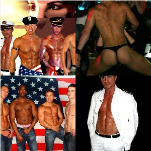 stripteaseur Meurthe et Moselle