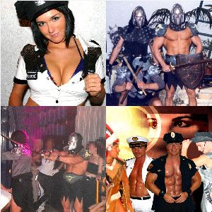 stripteaseur Luneville pour enterrement de vie de garcons ou de jeune fille