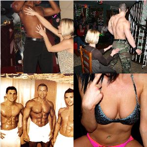 stripteaseur 52 pour enterrement de vie de garcons ou de jeune fille