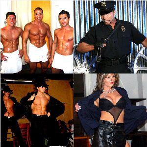 stripteaseur Romilly sur Seine