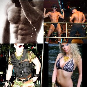 stripteaseur Amiens pour enterrement de vie de garcons ou de jeune fille