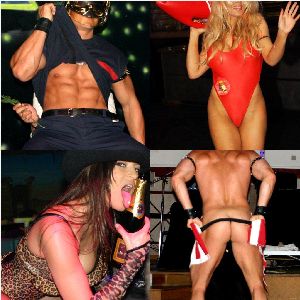 stripteaseuse Laon pour enterrement de vie de garcons ou de jeune fille