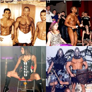 stripteaseuse Verdun