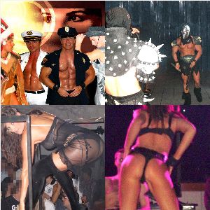 stripteaseuse Bar le Duc