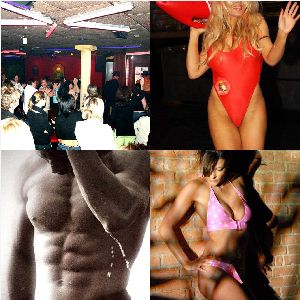 stripteaseuse Creil