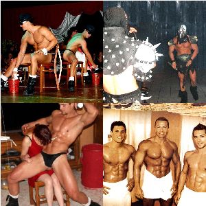 stripteaseuse Creil pour enterrement de vie de garcons ou de jeune fille