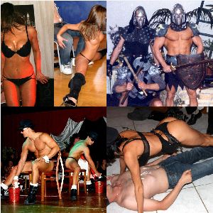 stripteaseuse Moselle