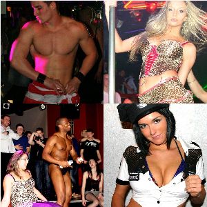 stripteaseuse Meurthe et Moselle