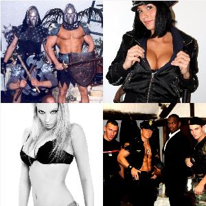 stripteaseuse Langres