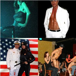 stripteaseuse Chauny