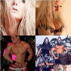 stripteaseuse Chauny pour enterrement de vie de garcons ou de jeune fille