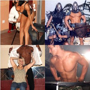 stripteaseuse Joinville