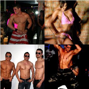 stripteaseuse Sommes pour enterrement de vie de garcons ou de jeune fille