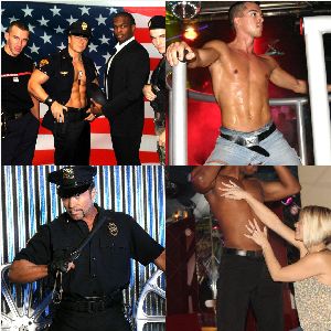 strip St Quentin pour enterrement de vie de garcons ou de jeune fille