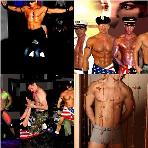 strip Epernay pour enterrement de vie de garcons ou de jeune fille