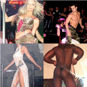 strip Ancerville pour enterrement de vie de garcons ou de jeune fille