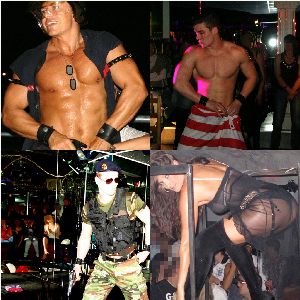 strip 10 pour enterrement de vie de garcons ou de jeune fille