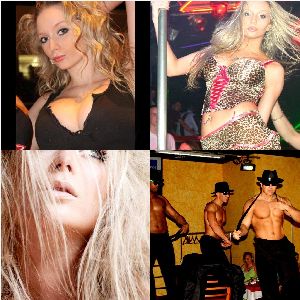 strip Toul pour enterrement de vie de garcons ou de jeune fille