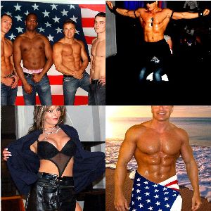 strip Joinville pour enterrement de vie de garcons ou de jeune fille