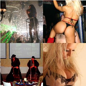 strip Sommes pour enterrement de vie de garcons ou de jeune fille