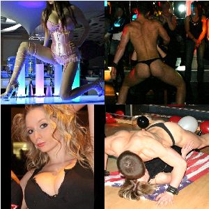 striptise a domicile