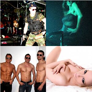 striptise Sedan pour enterrement de vie de garcons ou de jeune fille