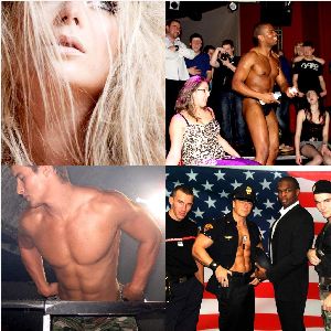 striptise Chalons en Champagne