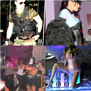 striptise 10 pour enterrement de vie de garcons ou de jeune fille