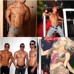 striptise Creil pour enterrement de vie de garcons ou de jeune fille