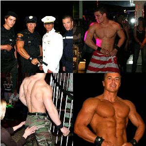 striptise Haute Marne