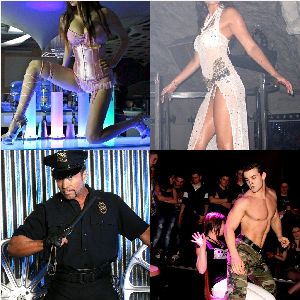 striptise Wassy pour enterrement de vie de garcons ou de jeune fille