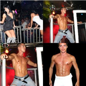 streap tise Ardennes pour enterrement de vie de garcons ou de jeune fille