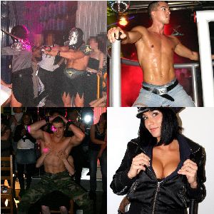 streap tise 51 pour enterrement de vie de garcons ou de jeune fille