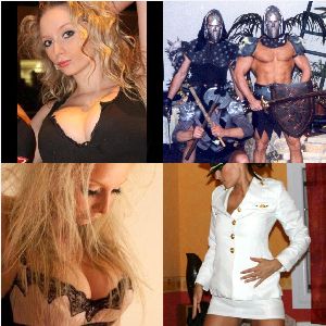 streap tise Ancerville pour enterrement de vie de garcons ou de jeune fille