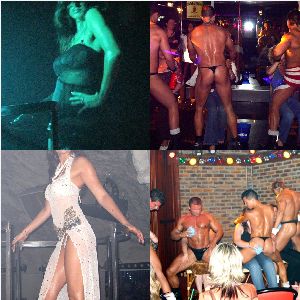 streap tise Meurthe et Moselle pour enterrement de vie de garcons ou de jeune fille