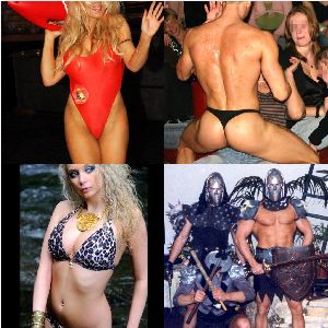 streap tise Langres pour enterrement de vie de garcons ou de jeune fille